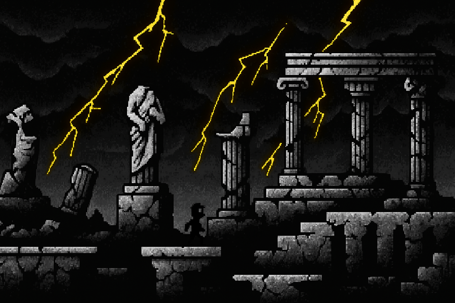 Olympus Sprint Gameplay